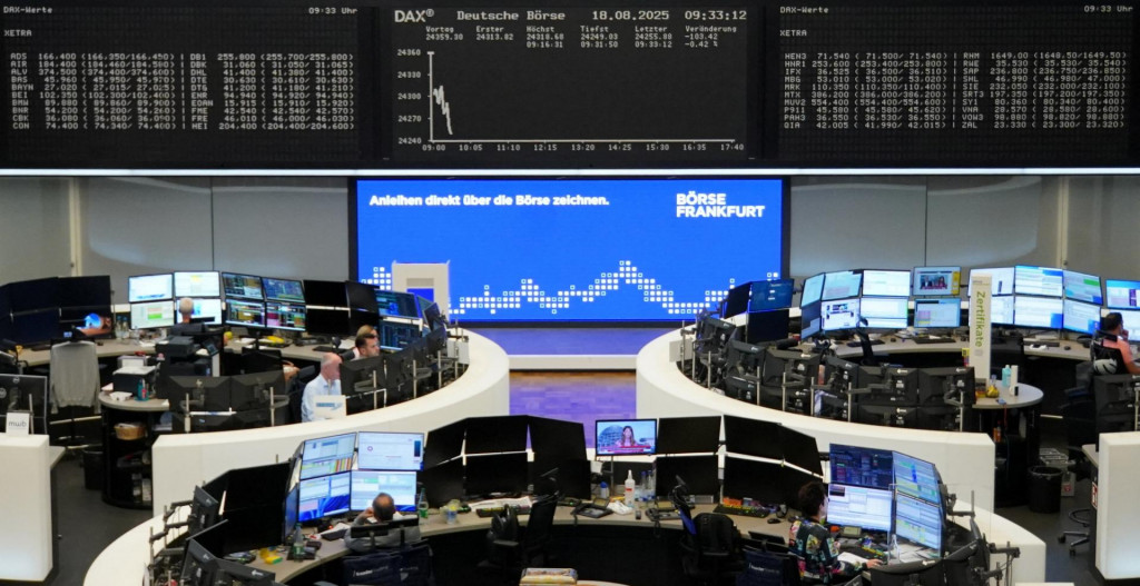 Ilustračná fotografia. FOTO: Ruters