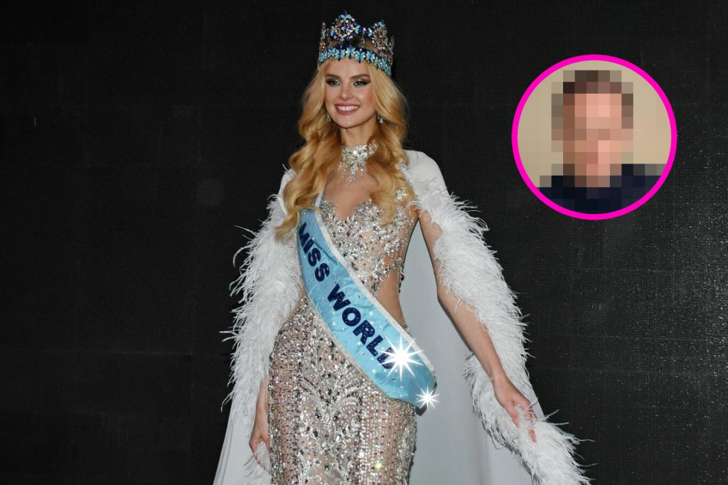 Miss World Krystyna Pyszkova čaká dcéru so zahraničným biznismenom.