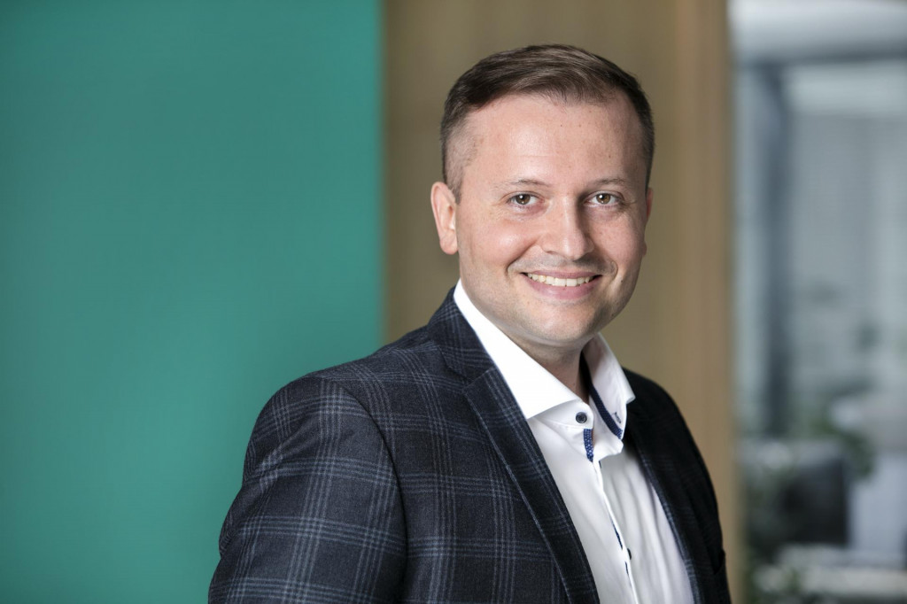 Matej Varga, predseda Predstavenstva Kooperativy DSS. FOTO: 365.invest