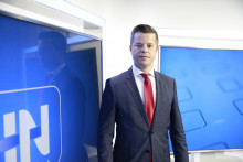 Predseda Slovenskej aliancie moderného obchodu Martin Krajčovič.