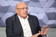 Poslanec za Smer a šéf parlamentného zdravotníckeho výboru Vladimír Baláž.
