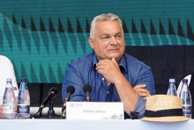 Maďarský premiér Viktor Orbán. FOTO: REUTERS