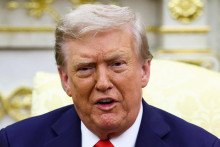 Americký prezident Donald Trump. FOTO: REUTERS