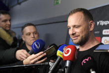Marián Gáborík doviezol do Trenčína v roku 2014 Stanleyho pohár, teraz sa bude snažiť do rodného mesta prilákať zahraničných turistov. FOTO: TASR/F. Iván