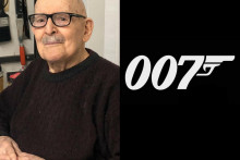 Joe Caroff, dizajnér ikonického loga 007