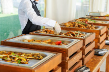 All you can eat bufet