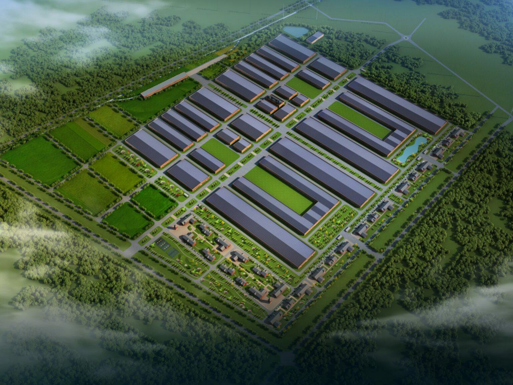 Vizualizácia Baterkárne v Šuranoch. FOTO: FB/Baterkáreň Šurany