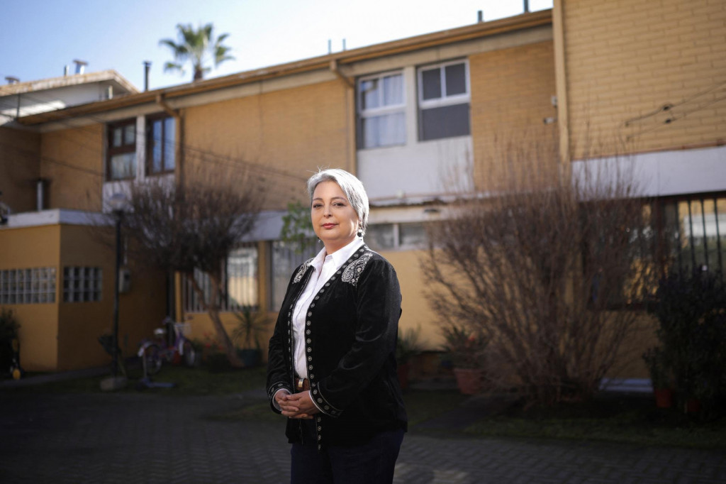 Lomunistická exministerka súčasnej vlády v Čile Jeannette Jaraová. FOTO: REUTERS