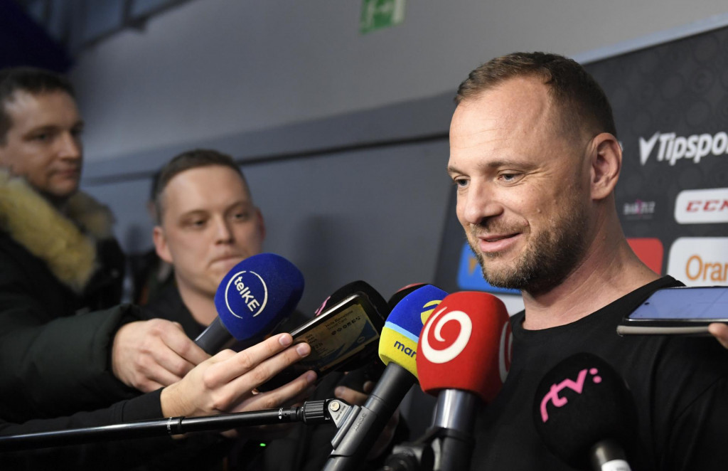 Marián Gáborík doviezol do Trenčína v roku 2014 Stanleyho pohár, teraz sa bude snažiť do rodného mesta prilákať zahraničných turistov. FOTO: TASR/F. Iván