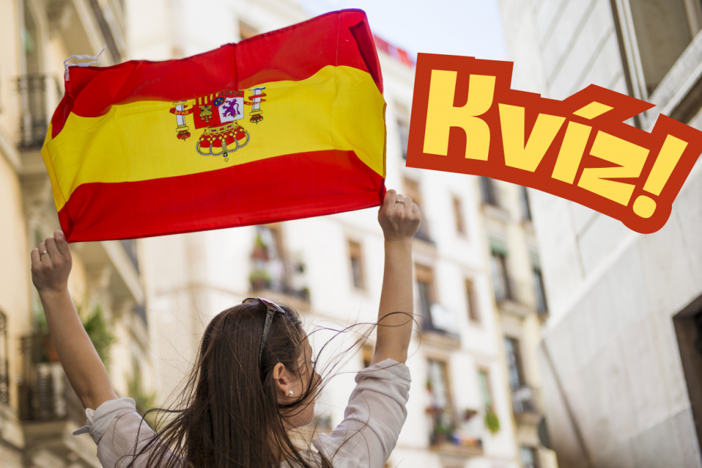 Dohovoríte sa na dovolenke v Španielsku?