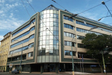 Budova Štátnej pokladnice. FOTO: HN/Archív