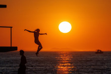 Chorvátsko kleslo v rebríčku destinácií slovenských dovolenkárov. FOTO: Reuters