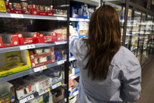 Harmonizovaná inflácia na Slovensku dosiahla v júli 4,6 percenta. FOTO: TASR/DPA