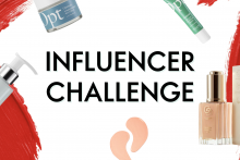 Oriflame influencer challange