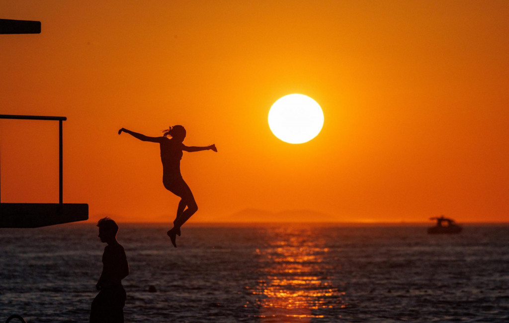 Chorv&aacute;tsko kleslo v rebr&iacute;čku destin&aacute;ci&iacute; slovensk&yacute;ch dovolenk&aacute;rov. FOTO: Reuters