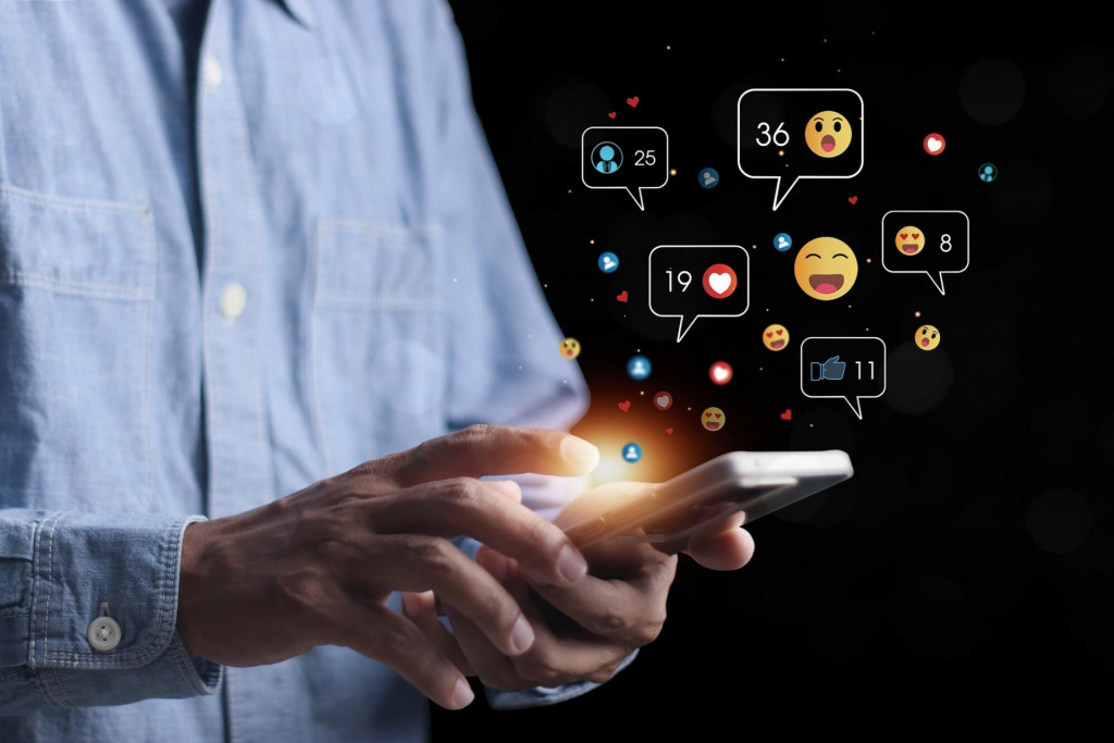 Kvalitná kreatíva na sociálnych sieťach vzniká aj s pomocou AI nástrojov.