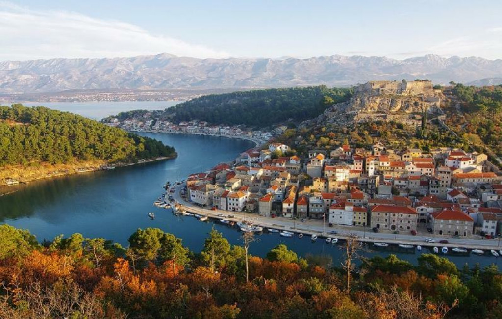 Karinské more, Chorvátsko