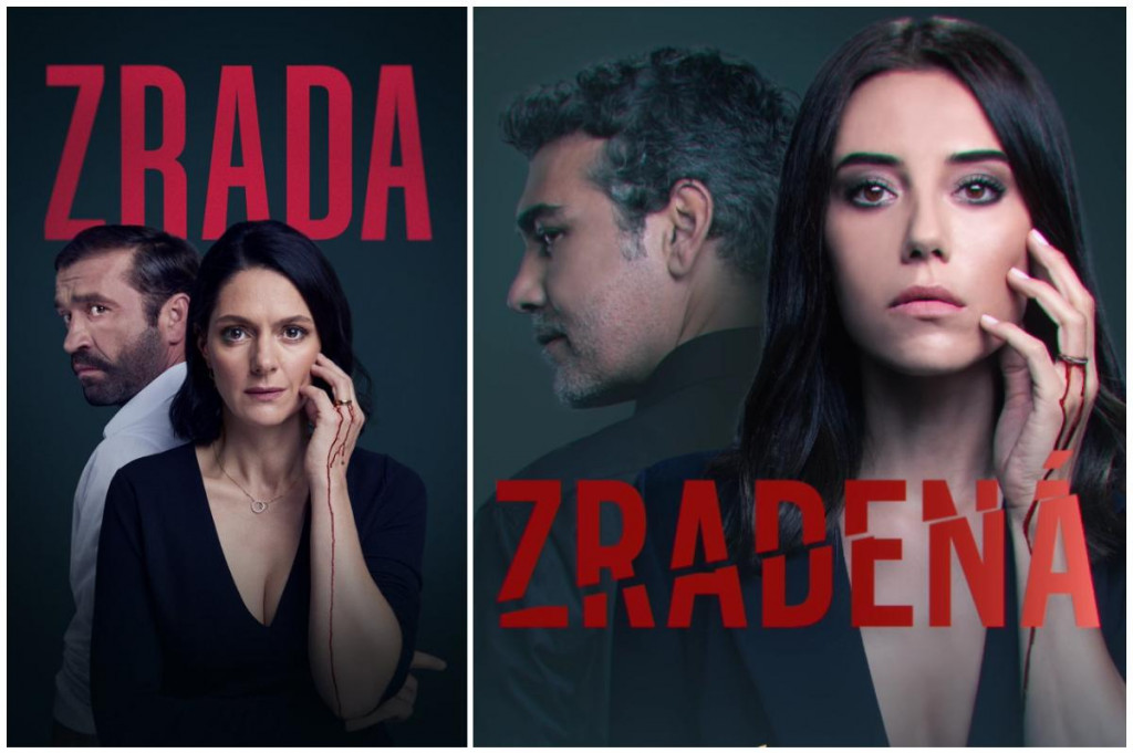 Turecký megahit Zradená prinesie na TV Doma každý večer dvojitú dávku napätia a veľkých emócií.