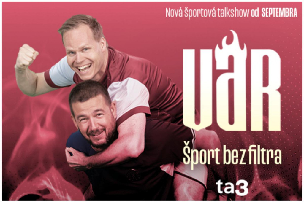 Ta3 prichádza s novou športovou talkshow s názvom VAR.