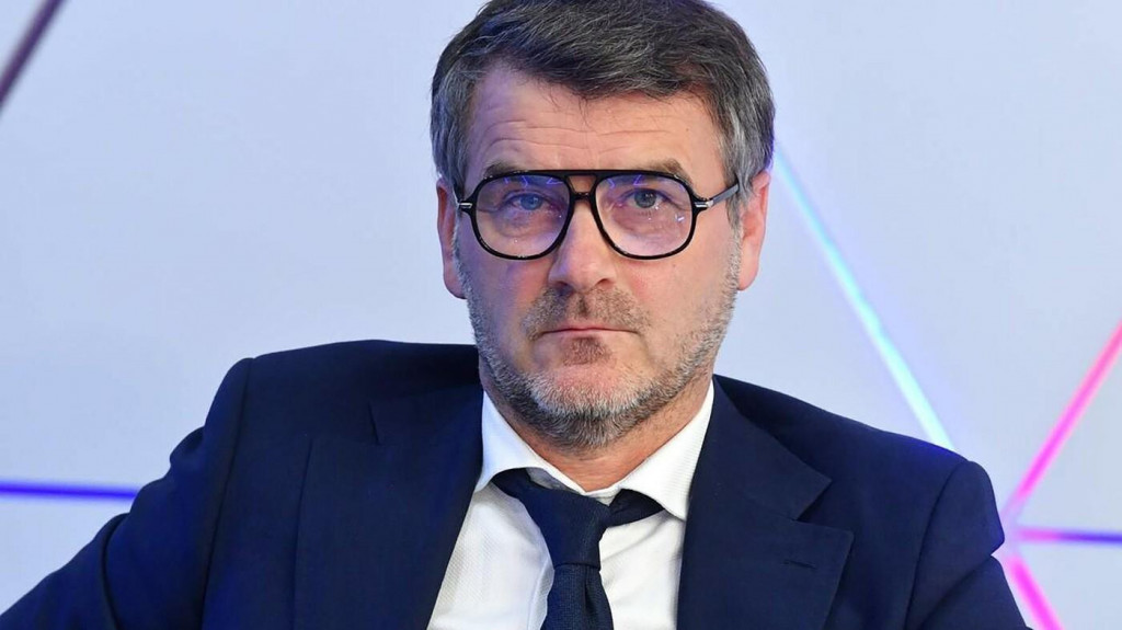 Marat Baširov. FOTO: Profimedia