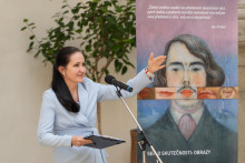 Alicja Knast je generálnou riaditeľkou Národnej galérie Praha od začiatku roka 2021. FOTO: NGP/Anna Ritterová