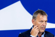 Philippe Lazzarini upozornil na prudký nárast podvýživy detí v Gaze. FOTO: REUTERS