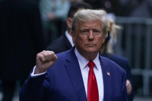 Americký prezident Donald Trump. FOTO: Reuters