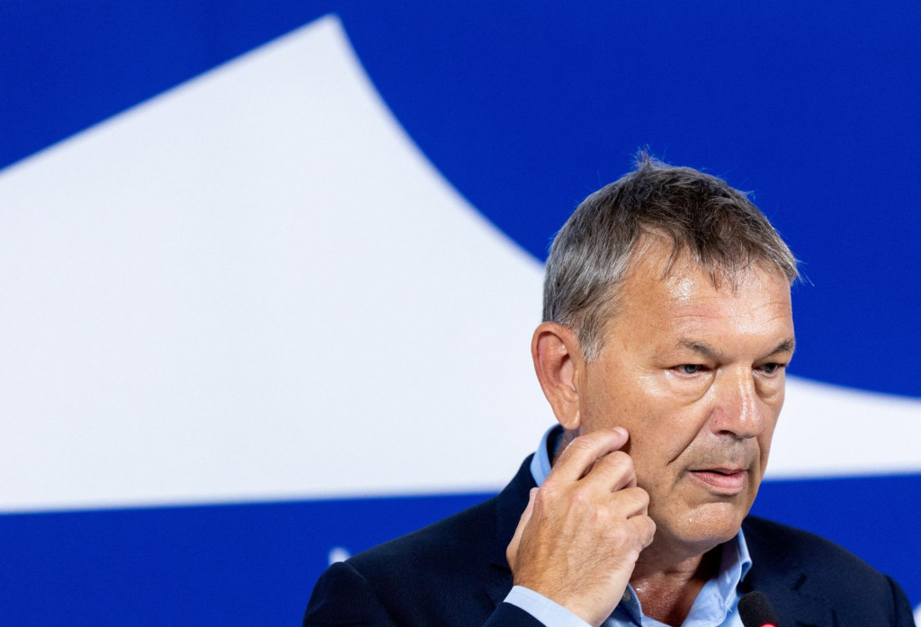 Philippe Lazzarini upozornil na prudký nárast podvýživy detí v Gaze. FOTO: REUTERS