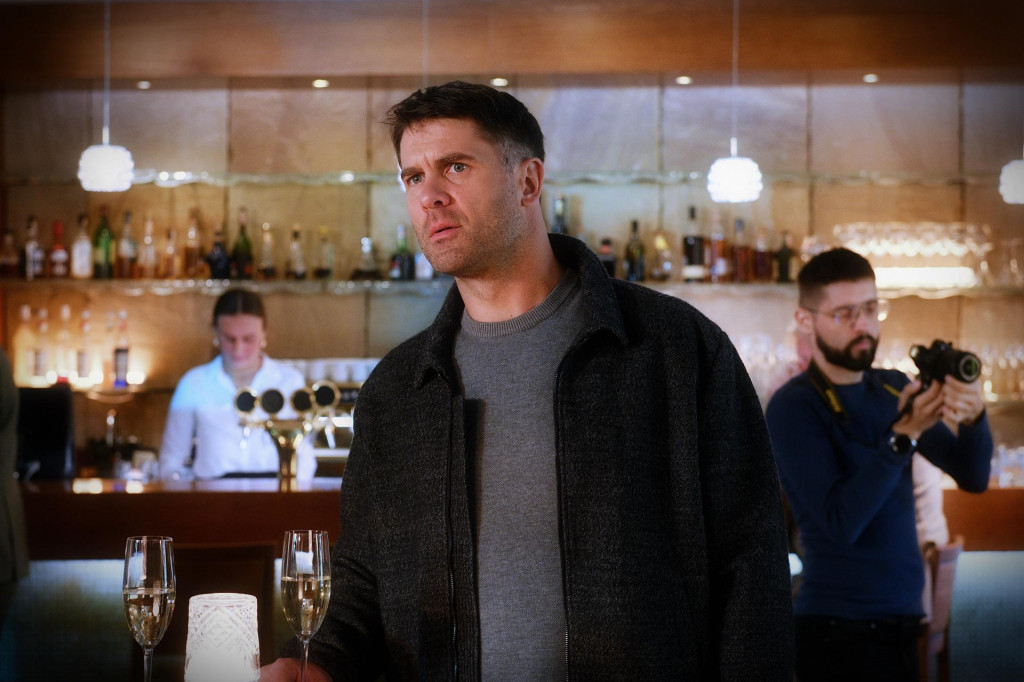 Padla prvá klapka krimi seriálu STVR Vraždy v dolinách. Hlavného vyšetrovateľa bude hrať Ján Dobrík.