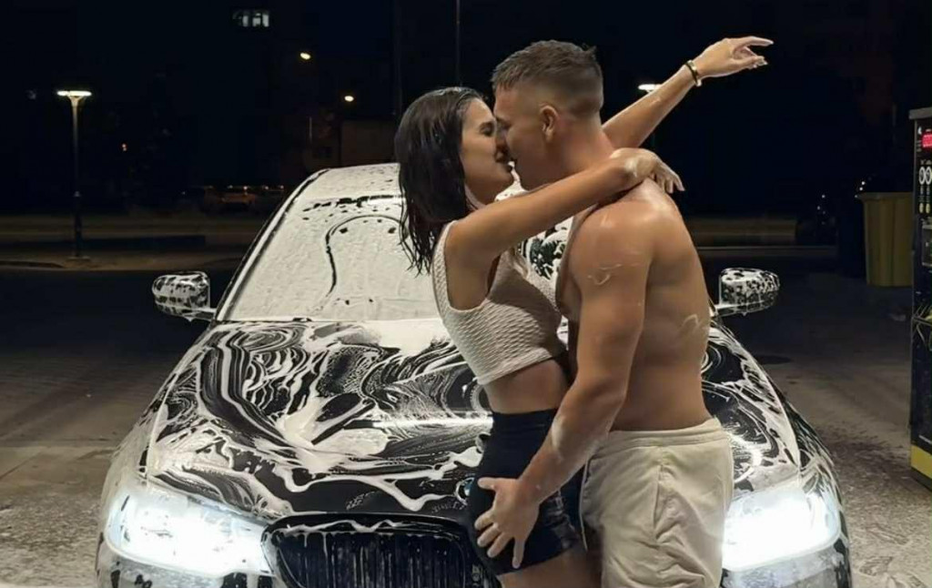 Jovinečko ukázal novú frajerku a Instagramy vybuchli