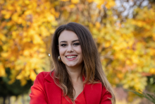 Dominika Kavaschová sa pochválila veľkou zmenou.