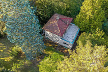 Vila na predaj pri Prahe. FOTO: X Real