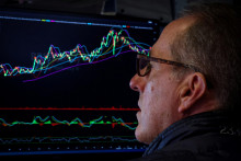 Newyorská burza cenných papierov. FOTO: Reuters