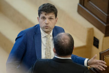 Český minister životného prostredia Petr Hladík. FOTO: Petr Topič, MAFRA