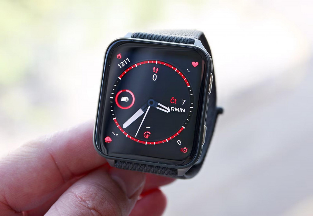 Hodinky Garmin Venu X1 by len málokto pripísal na prvý pohľad práve svojmu výrobcovi. Pri dizajne ale prekvapenia nekončia.