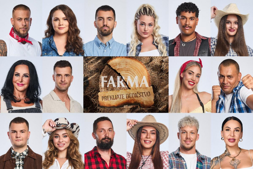 Toto je 16 účastníkov 17. ročníka reality šou Farma.