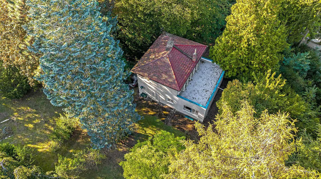 Vila na predaj pri Prahe. FOTO: X Real