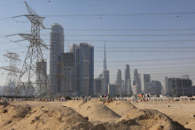 Ekonomická diverzifikácia Dubaja zároveň prináša atraktívne príležitosti, najmä v sektoroch neropnej ekonomiky a služieb. FOTO: REUTERS