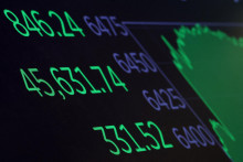 Akcie Nvidia vzrástli o 1,7 percenta a akcie Meta Platforms o viac ako dve percentá, akcie Alphabetu a Amazonu o viac ako tri percentá a akcie Tesly približne o šesť percent. FOTO: REUTERS