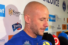 Vladimír Weiss mladší. FOTO: Facebook Slovana Bratislava