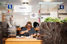 Nárok vzniká odo dňa zaradenia do evidencie uchádzačov o zamestnanie. FOTO: Miroslava Spodniaková