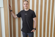 Samuel Horváth sa cez štúdium v Saudskej Arábii dostal na univerzitu v Spojených arabských emirátoch špecializovanú na umelú inteligenciu. FOTO: ESSAI/Pavel Šafránek
