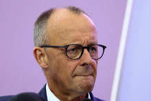 Nemecký kancelár Friedrich Merz. FOTO: Reuters