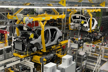 Podnikateľská nálada v Nemecku sa v auguste zlepšila viac, ako sa čakalo. FOTO: Reuters