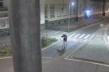 Los Emil putuje strednou Európou