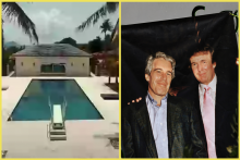 Takto to vyzerá na Epsteinovom ostrove