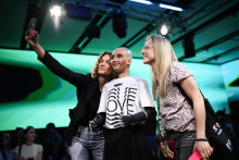 Humanoid Sophia príde na Slovensko