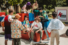 Ktorá lokalita získa moderný športovo-oddychový areál pre mladú generáciu? Rozhodne o tom hlasovanie verejnosti, je v plnom prúde