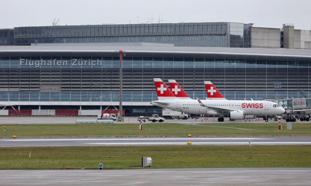 Nemecká letecká skupina Lufthansa sa usiluje o väčšiu kontrolu nad svojimi európskymi dcérskymi spoločnosťami, medzi ktoré patrí napríklad Austrian Airlines alebo Swiss International. FOTO: Reuters