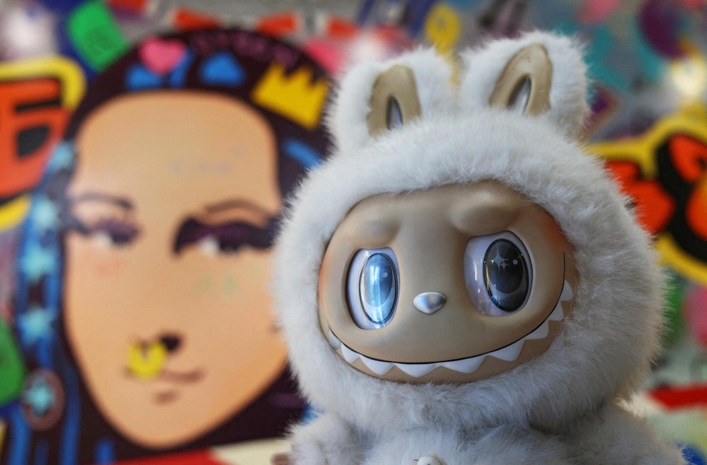 Labubu rozbila svet trendov.